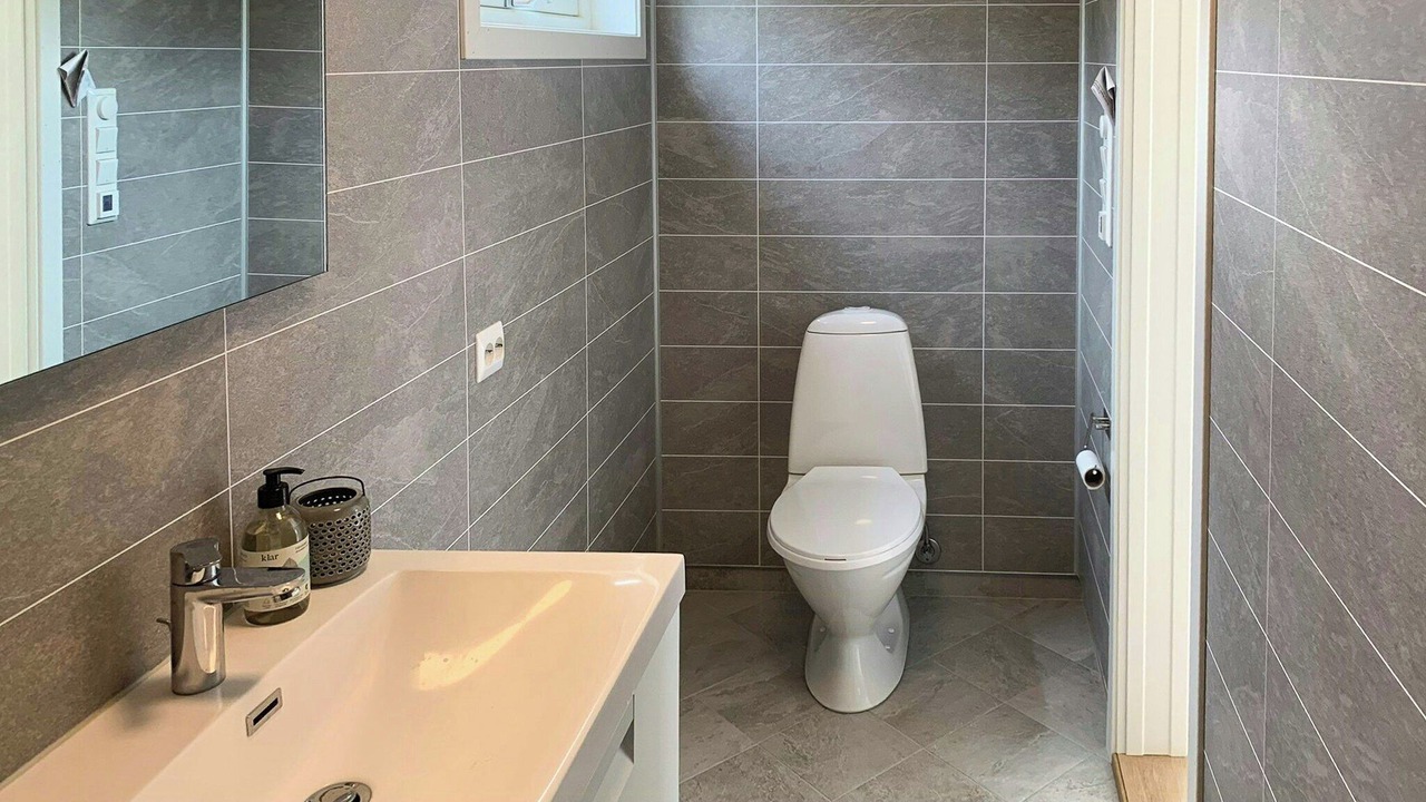 Photo of Bathroom in Larvik