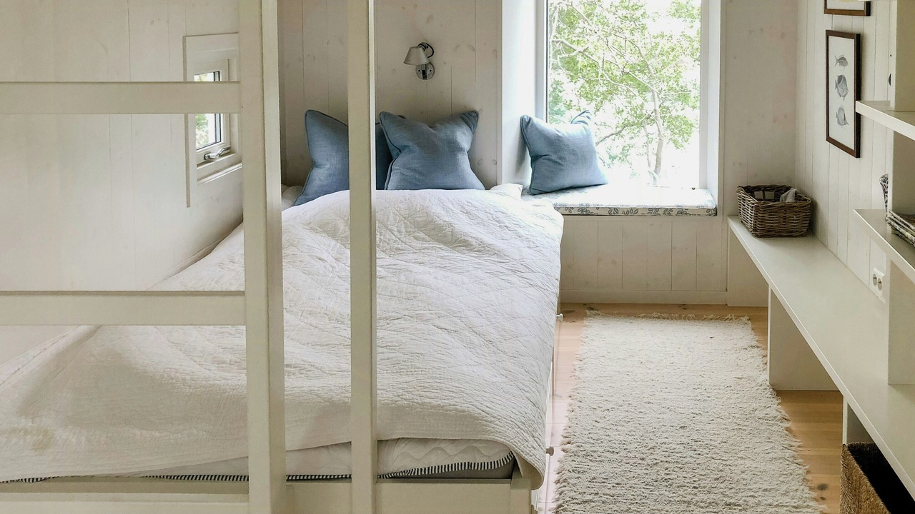 Photo of Bedroom in Larvik