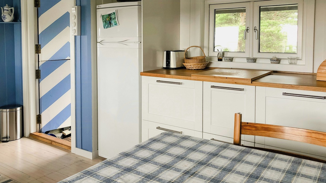 Photo of Kitchen in Larvik