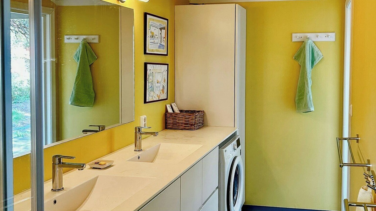 Photo of Bathroom in Larvik