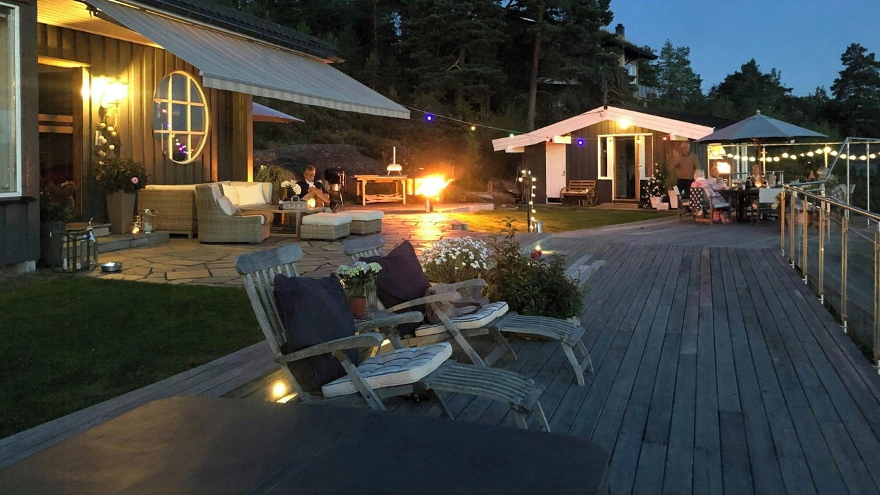 Photo of Patio Balcony in Drobak