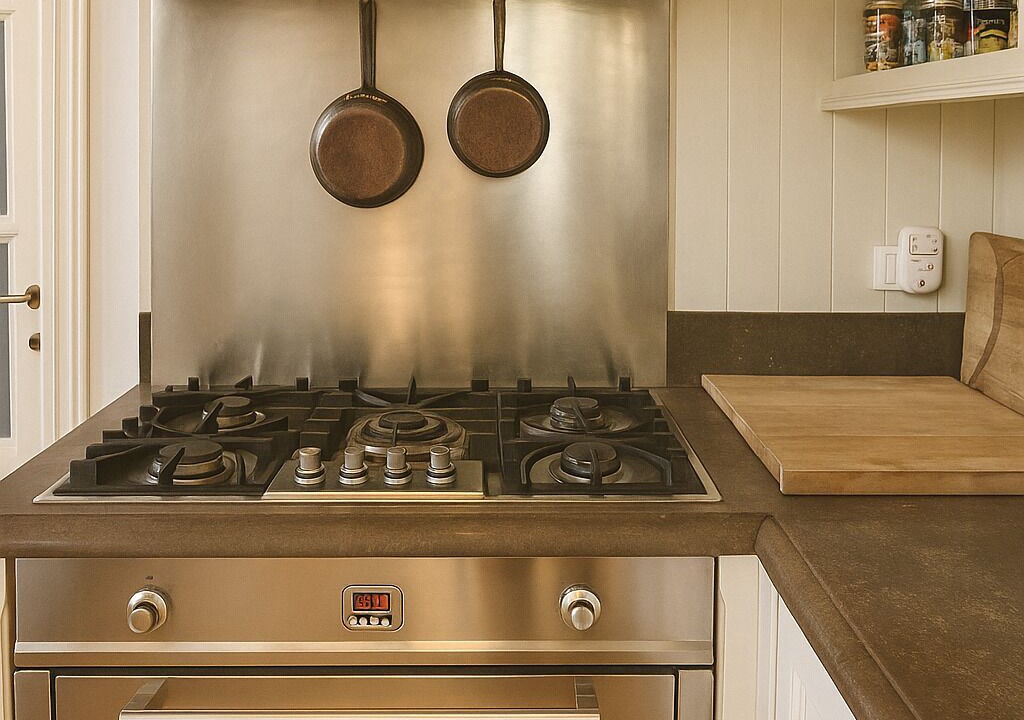 Photo of Kitchen in Ponte Buriano
