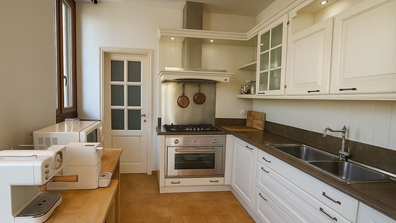 Photo of Kitchen in Ponte Buriano