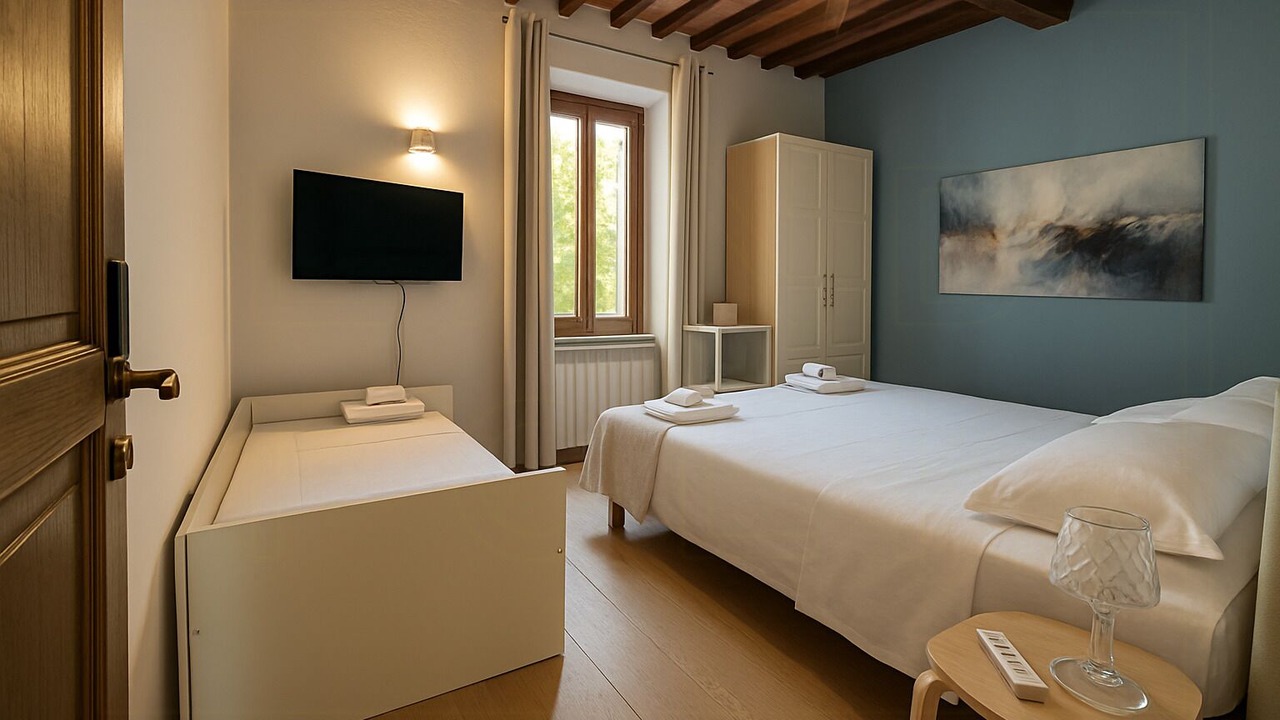 Photo of Bedroom in Ponte Buriano