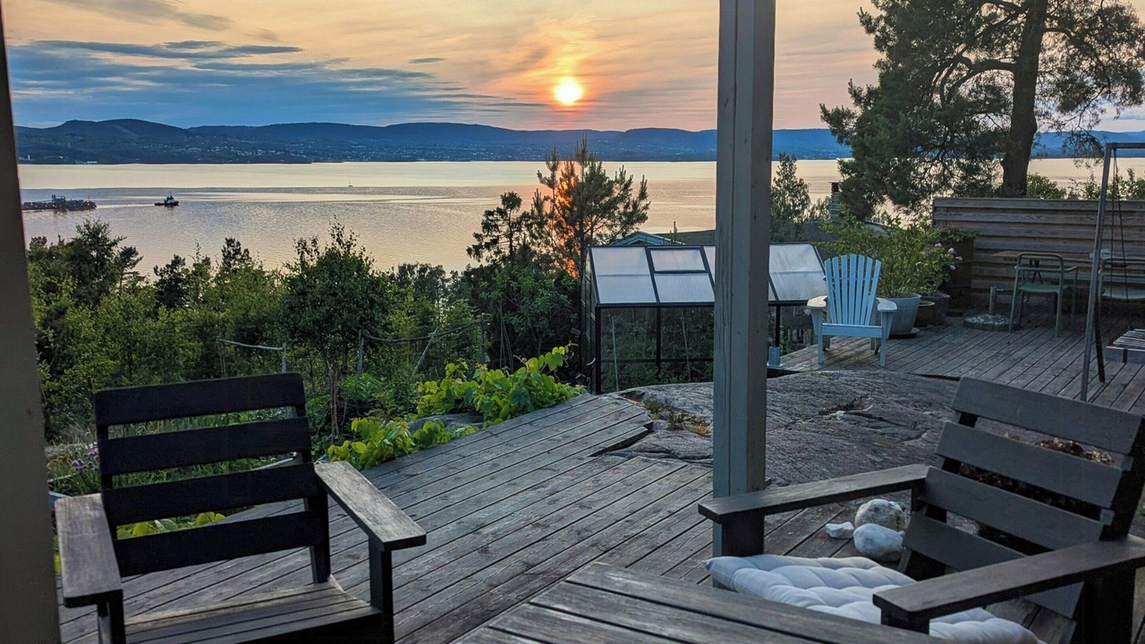 Photo of Patio Balcony in Nesodden