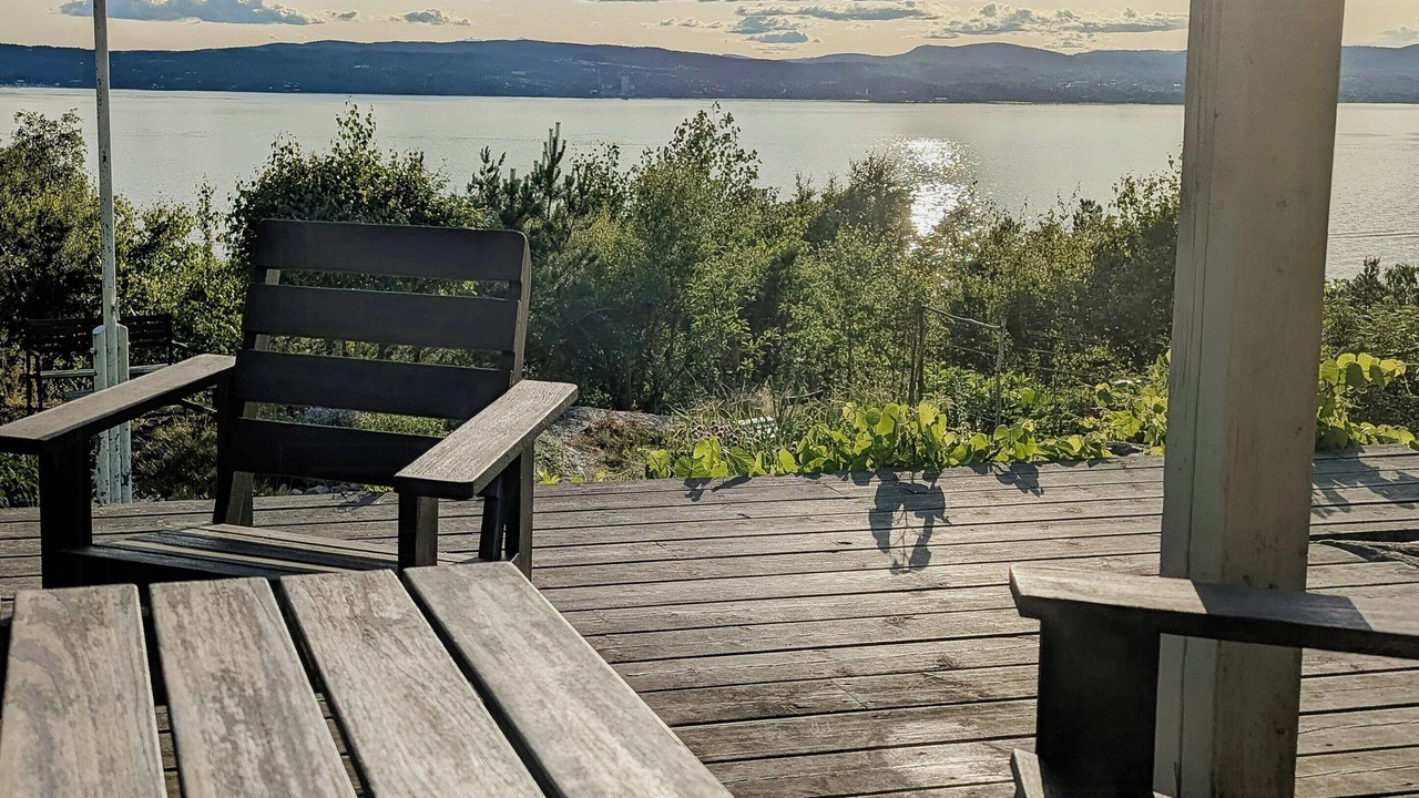 Photo of Patio Balcony in Nesodden