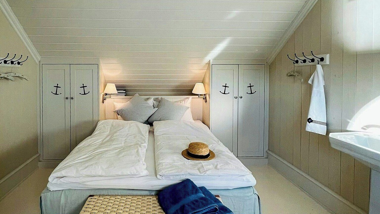 Photo of Bedroom in Hurum