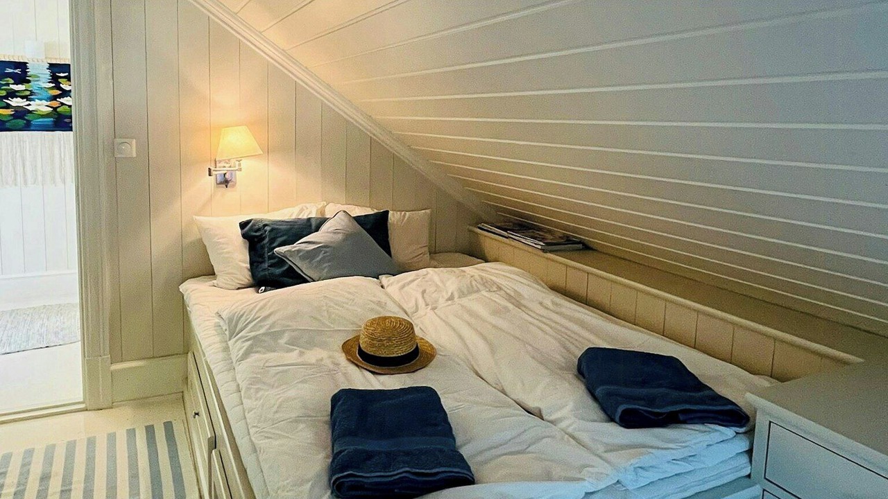 Photo of Bedroom in Hurum