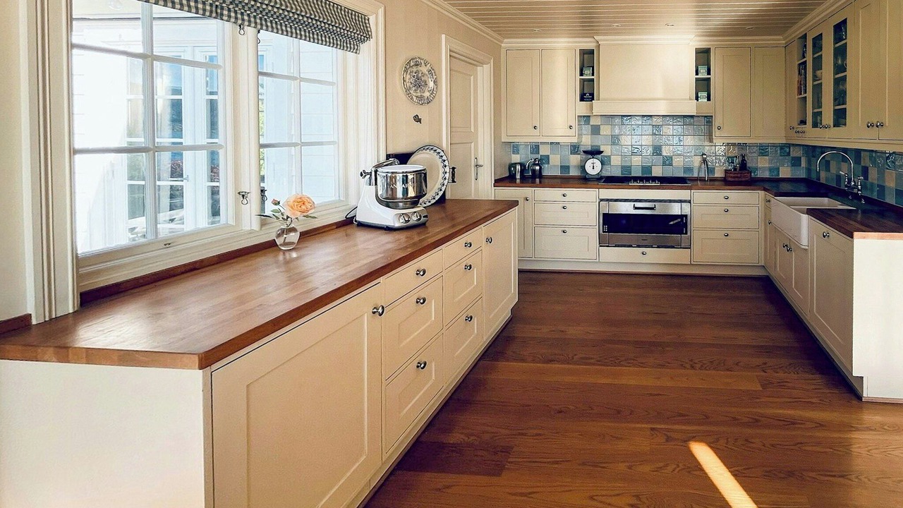 Photo of Kitchen in Hurum