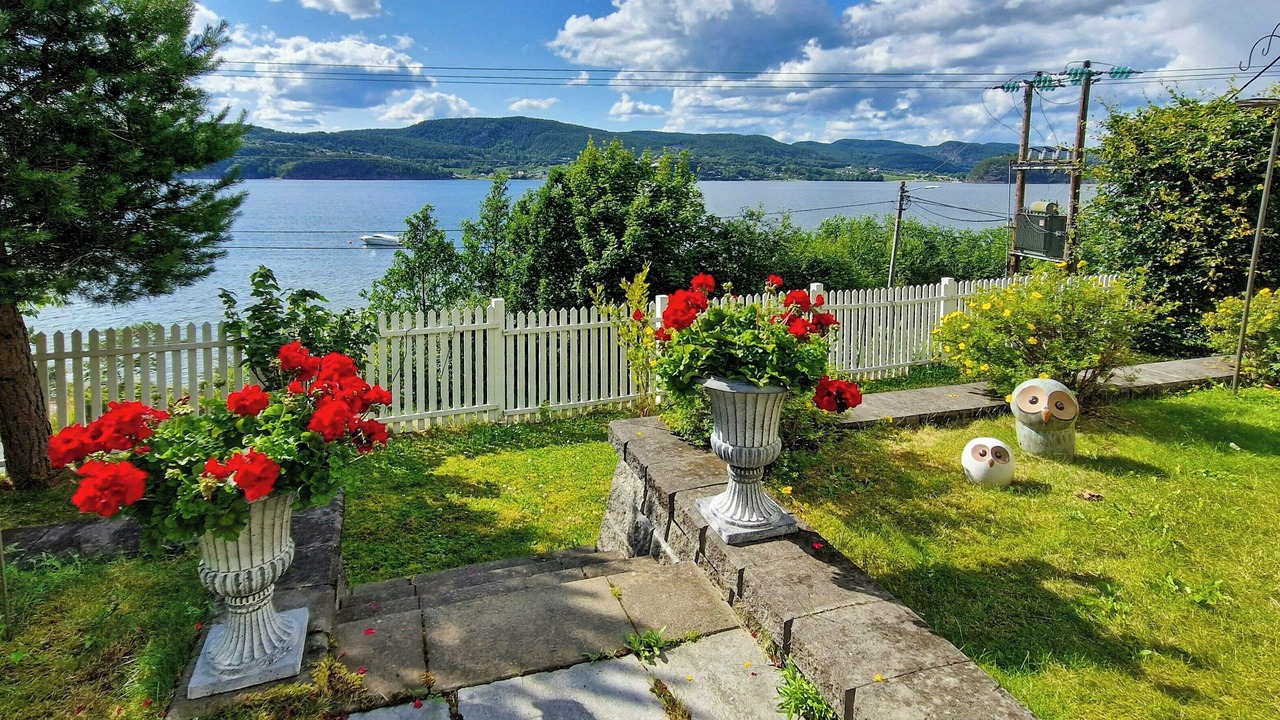 Photo of Patio Balcony in Holmsbu