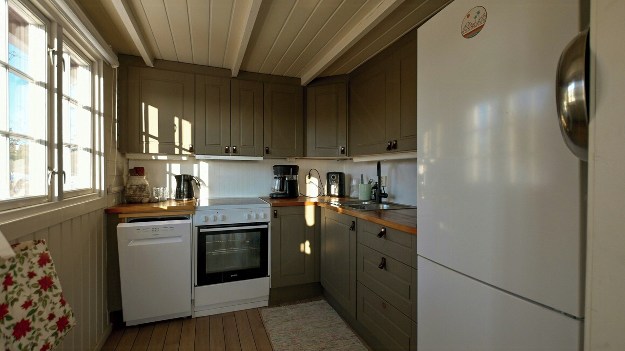 Photo of Kitchen in Raade