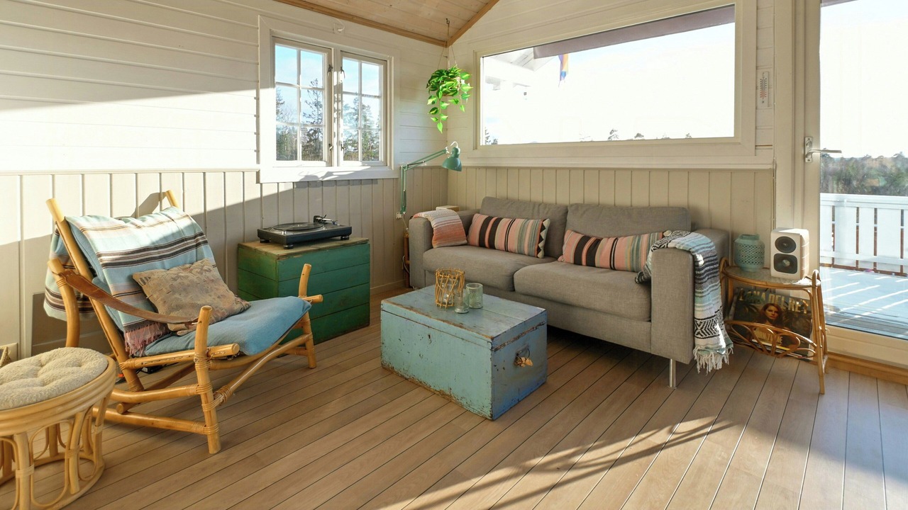 Photo of Livingroom in Raade