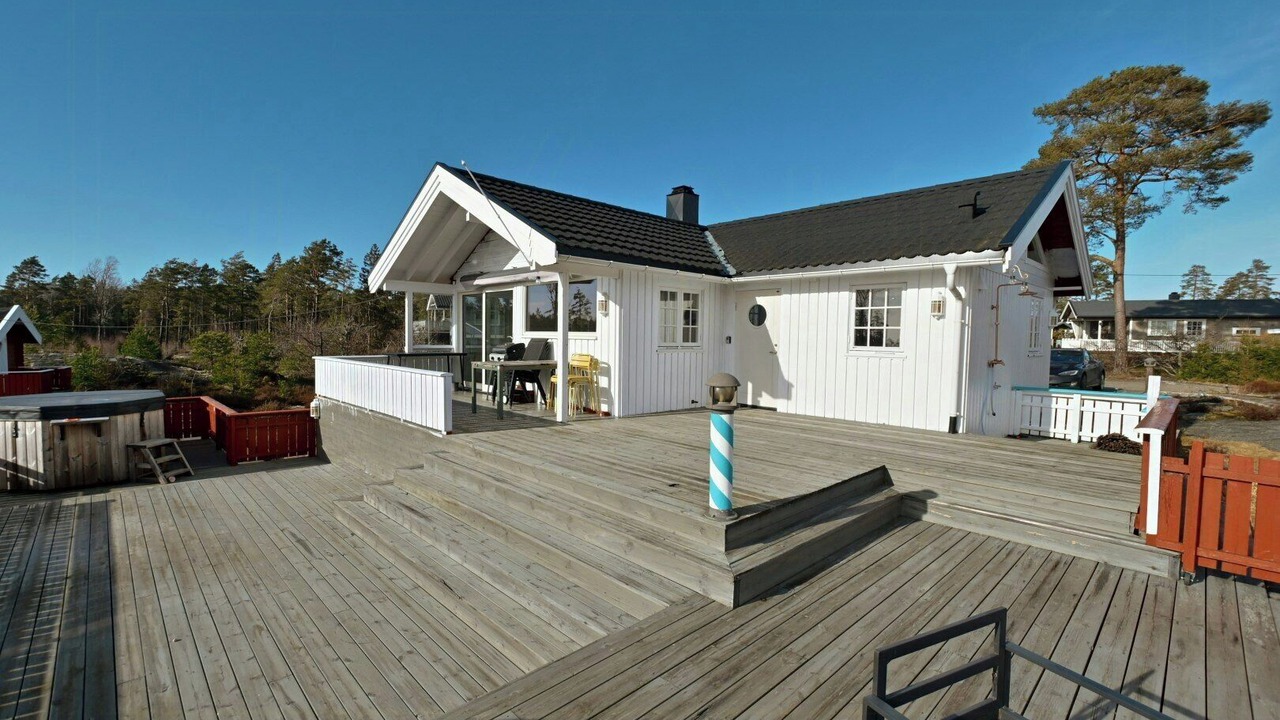 Photo of Patio Balcony in Raade