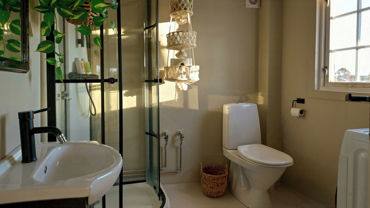 Photo of Bathroom in Raade