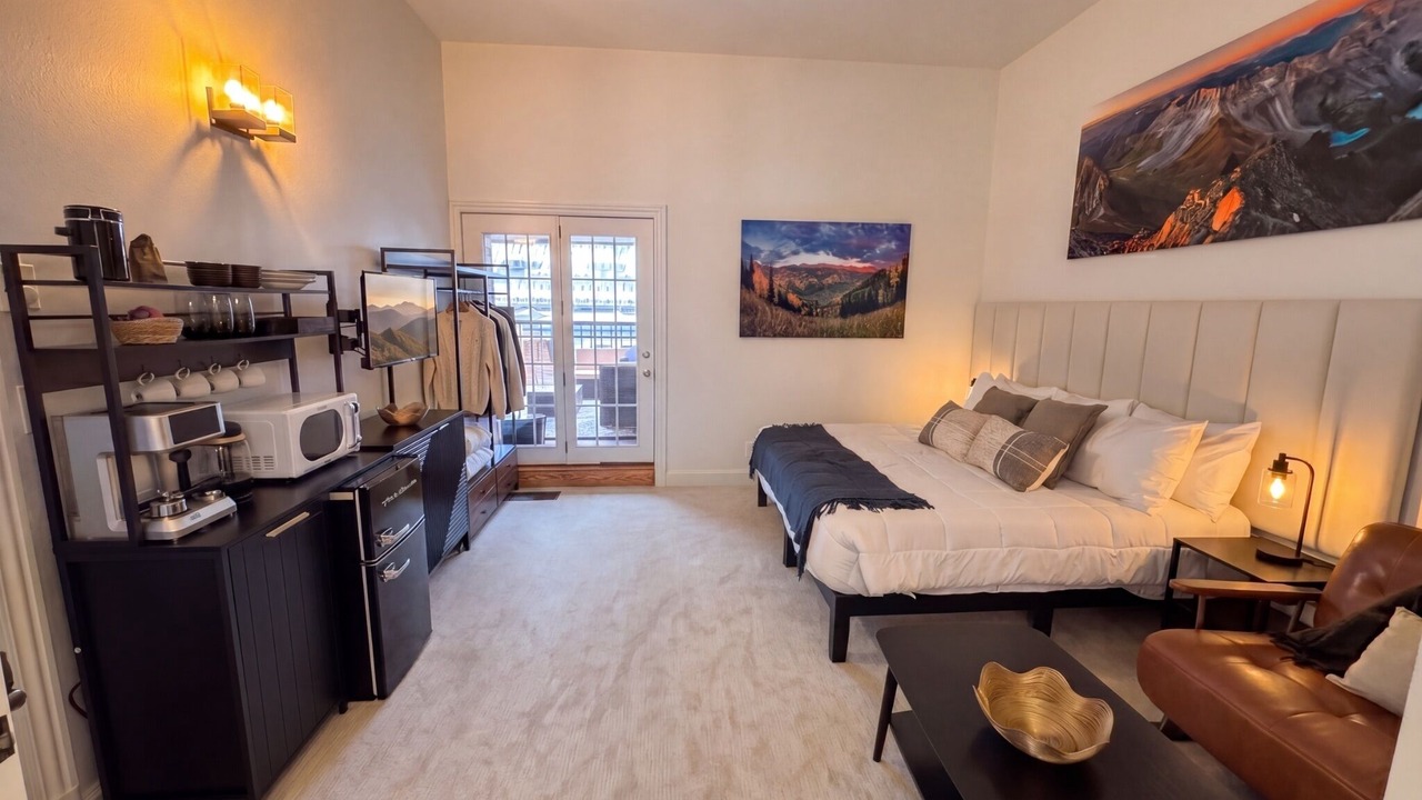 Photo of Bedroom in Telluride