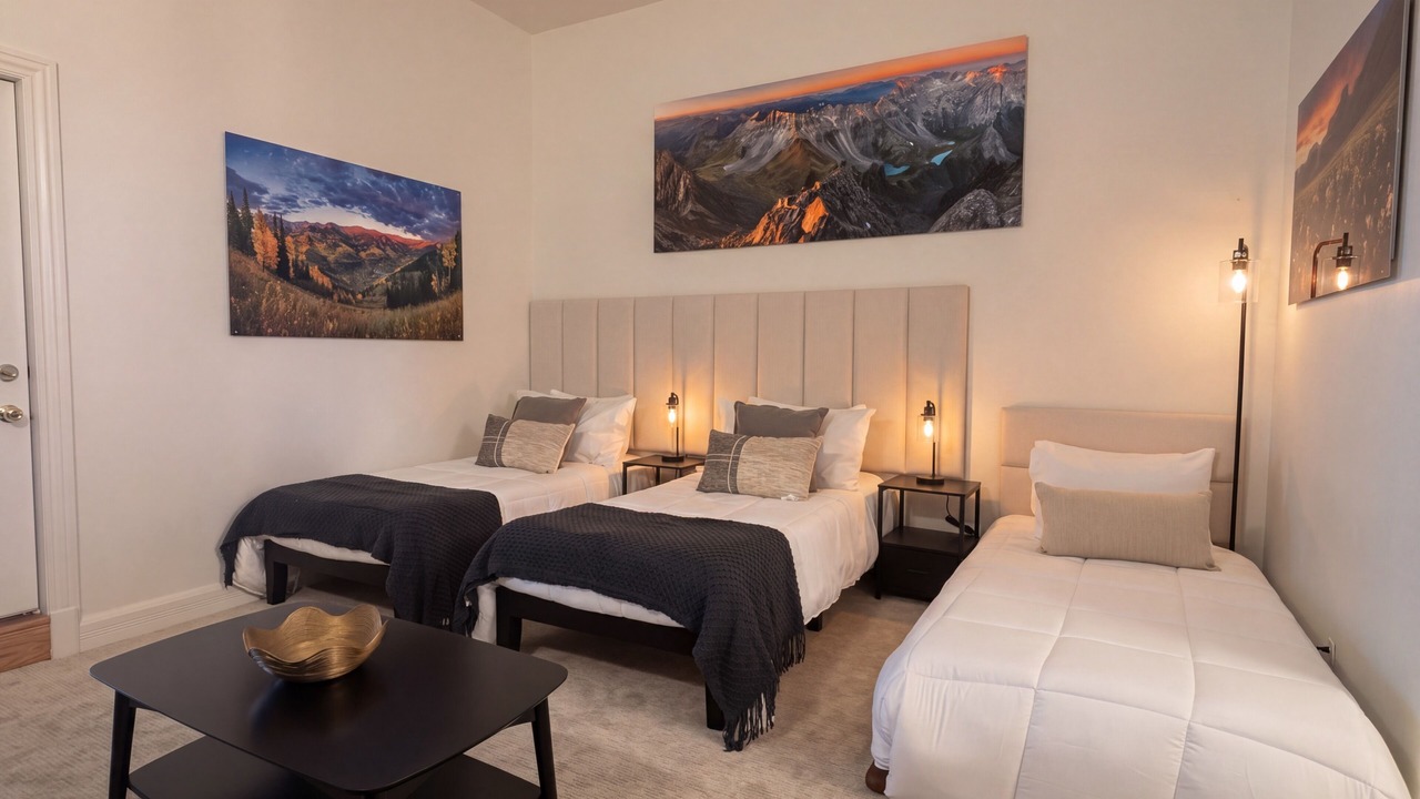 Photo of Bedroom in Telluride
