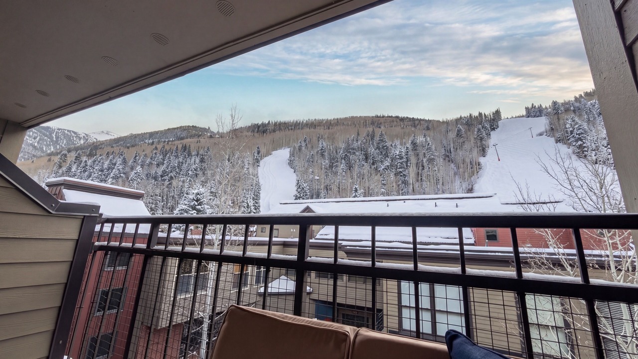 Photo of Patio Balcony in Telluride