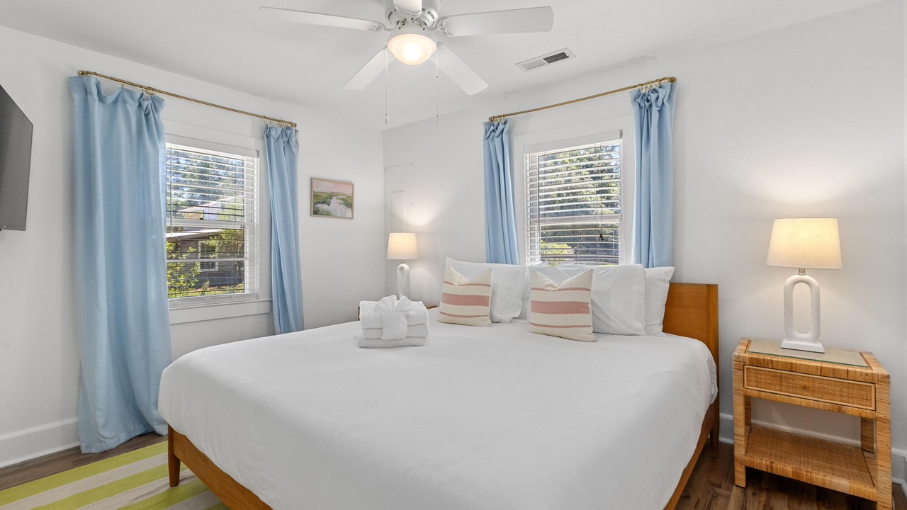 Photo of Bedroom in Mount Pleasant
