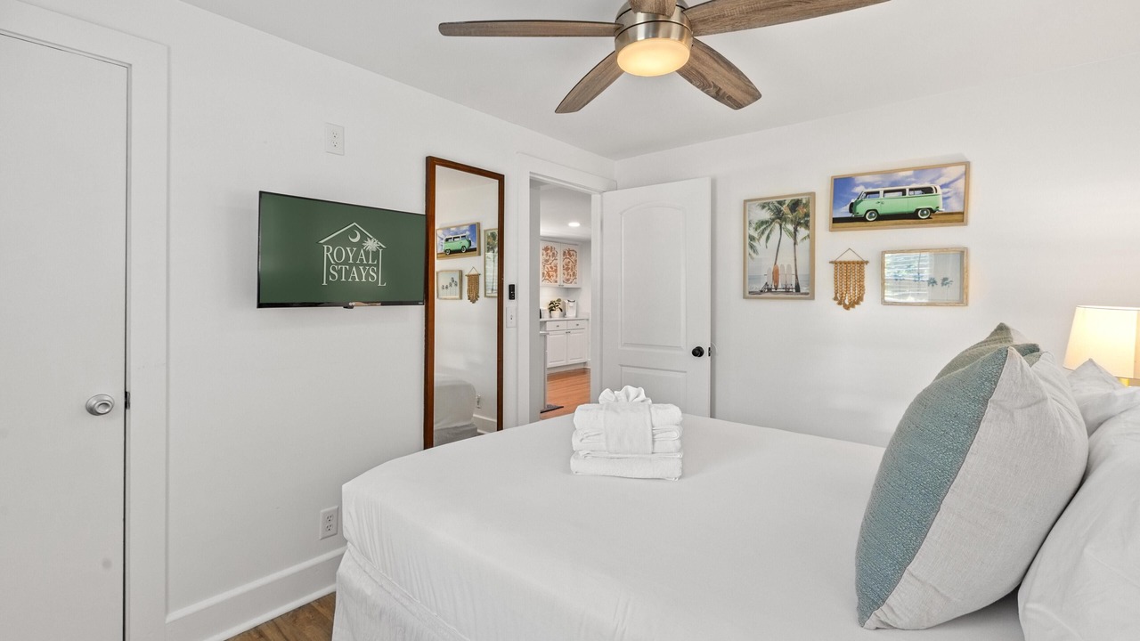 Photo of Bedroom in Mount Pleasant