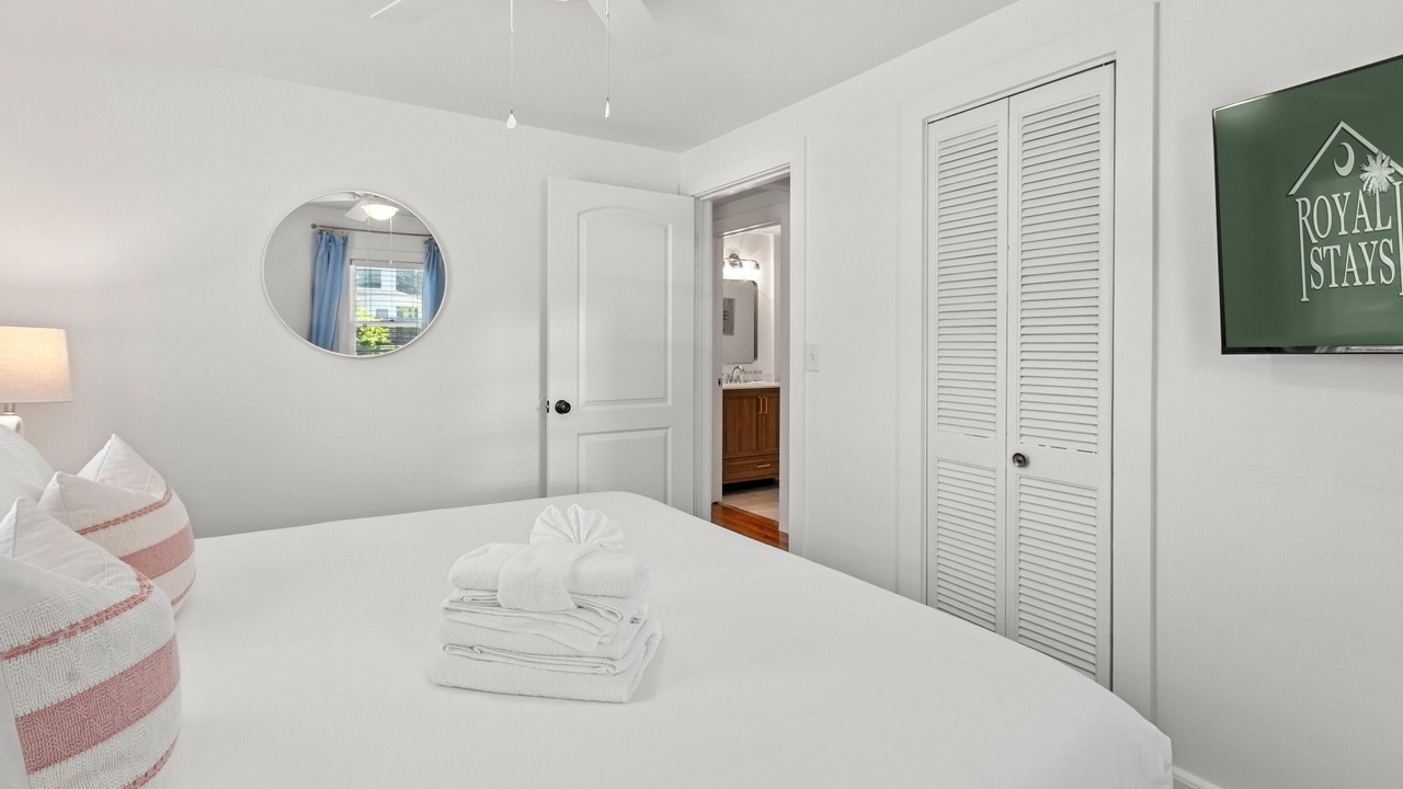 Photo of Bedroom in Mount Pleasant
