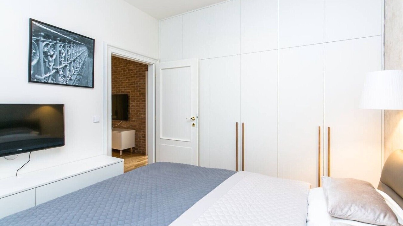 Photo of Bedroom in Josefov