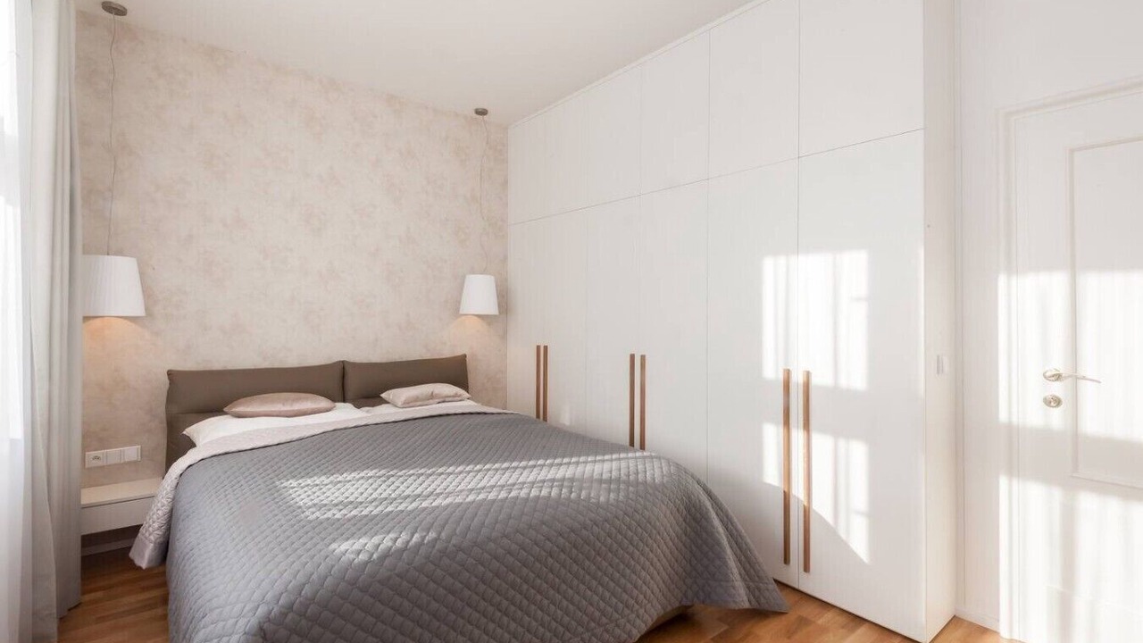 Photo of Bedroom in Josefov