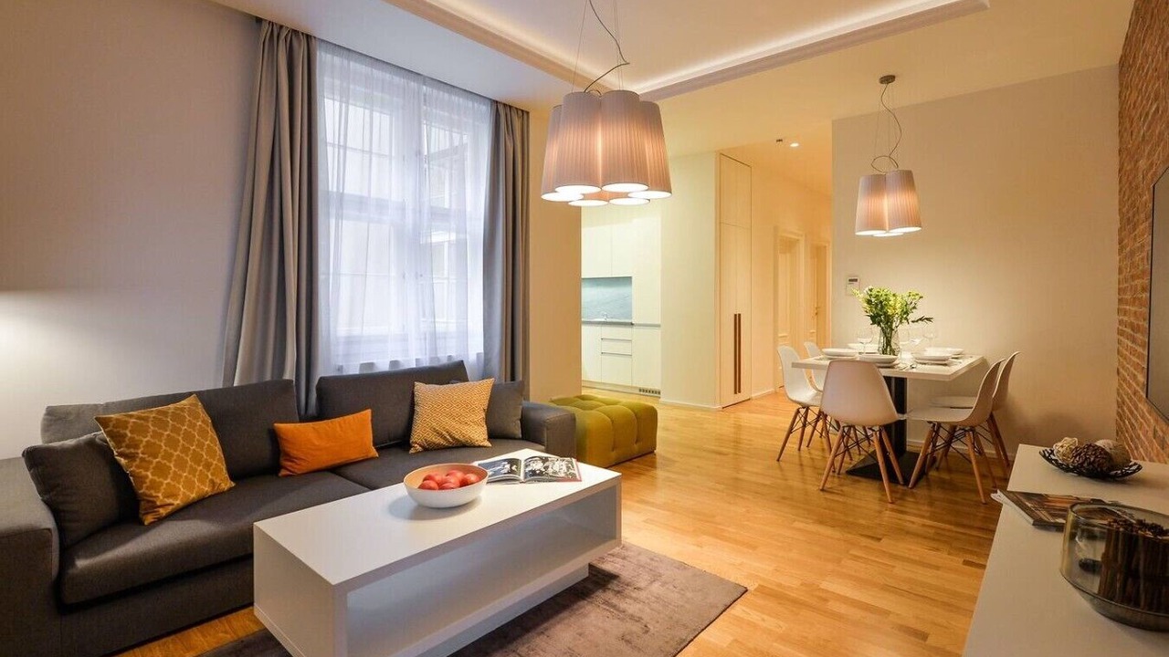 Photo of Livingroom in Josefov