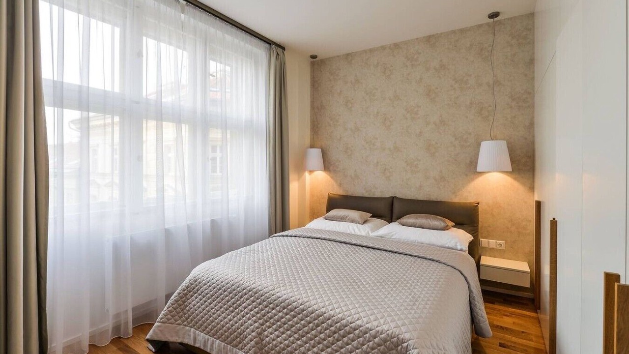 Photo of Bedroom in Josefov