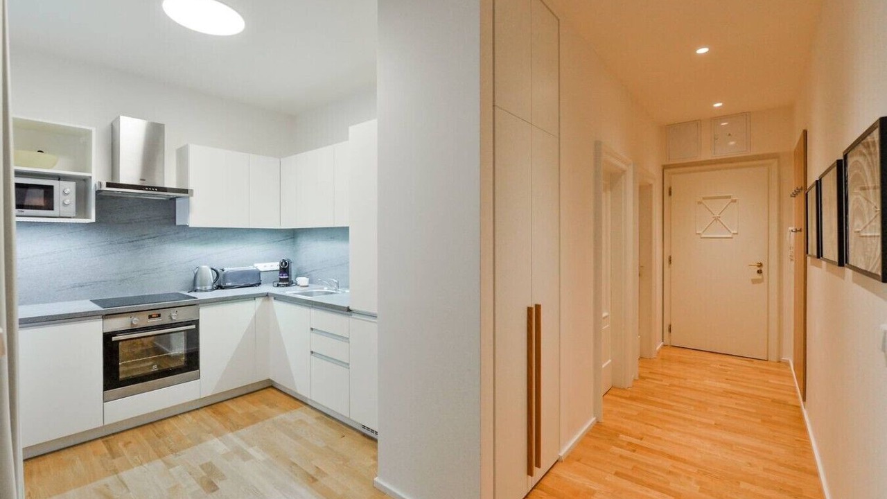Photo of Kitchen in Josefov