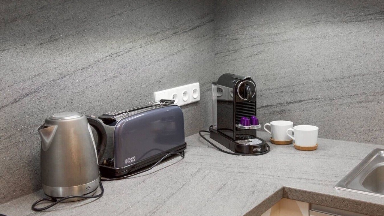 Photo of Kitchen in Josefov