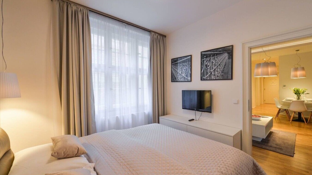 Photo of Bedroom in Josefov