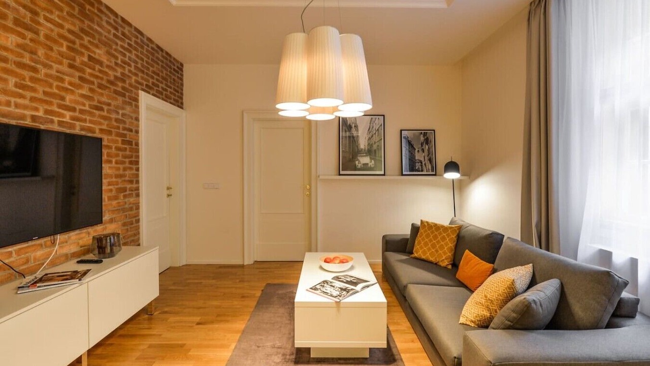 Photo of Livingroom in Josefov