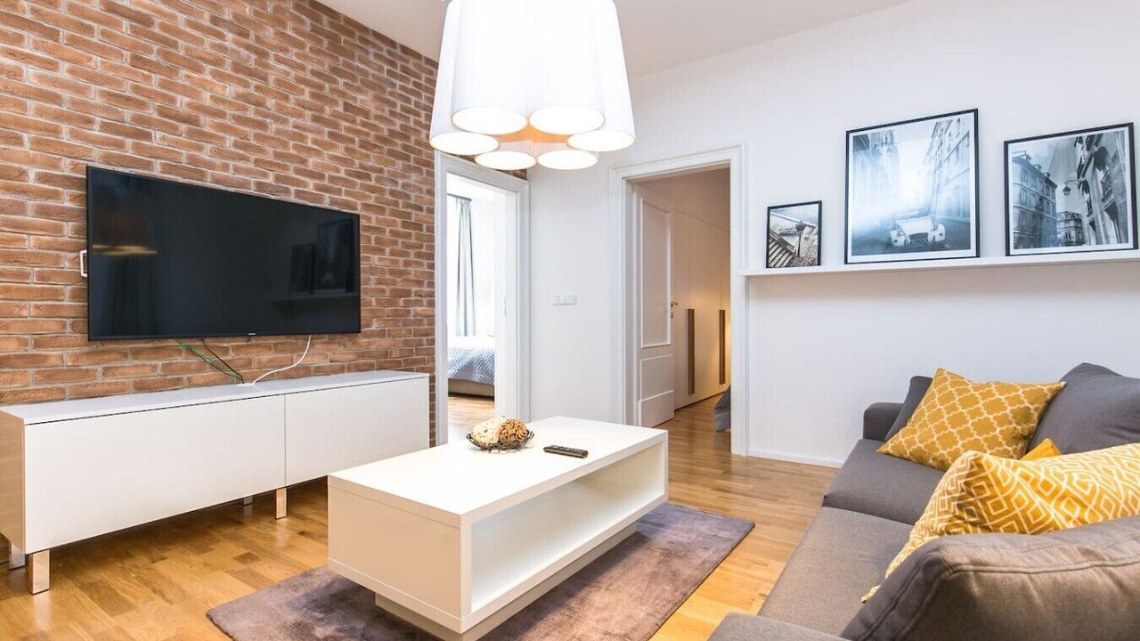 Photo of Livingroom in Josefov
