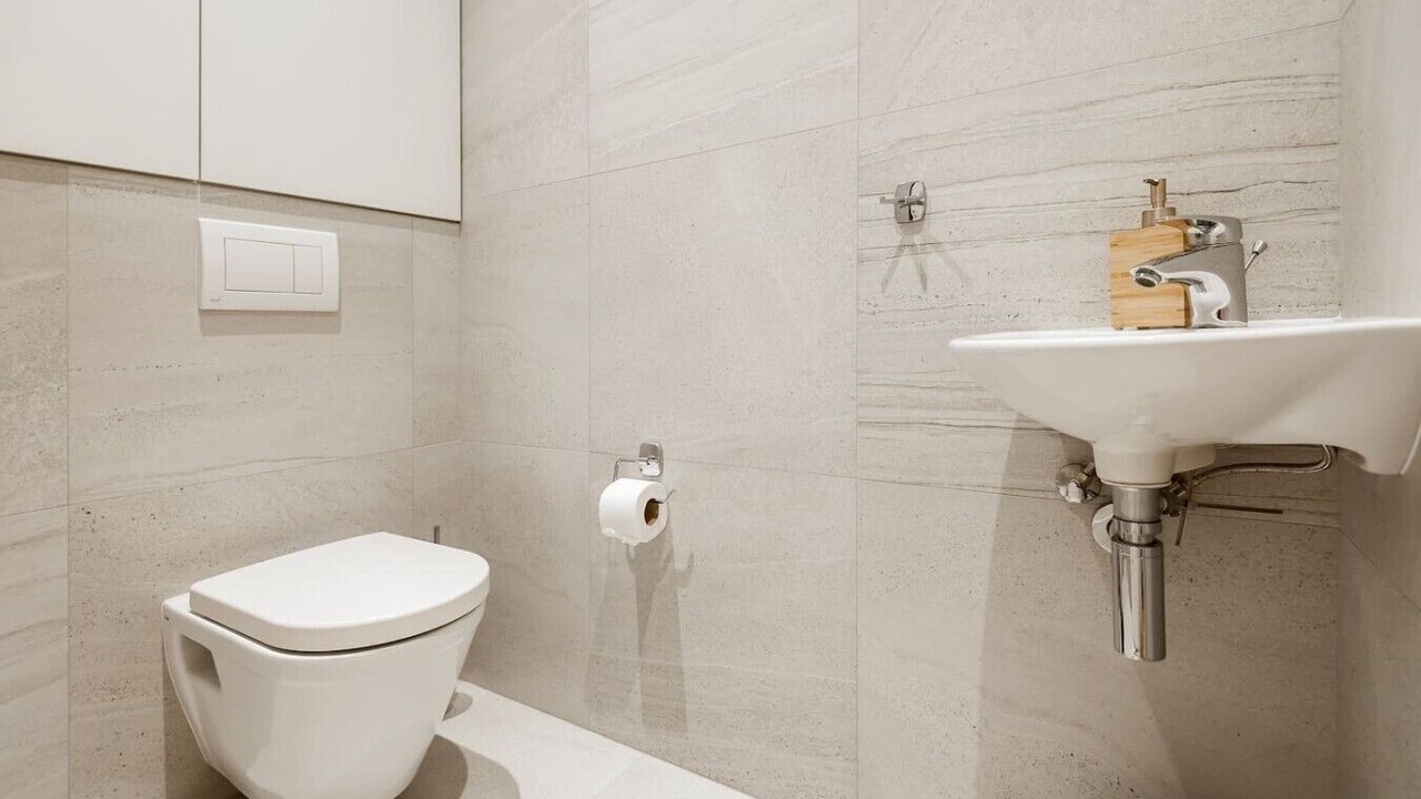 Photo of Bathroom in Josefov