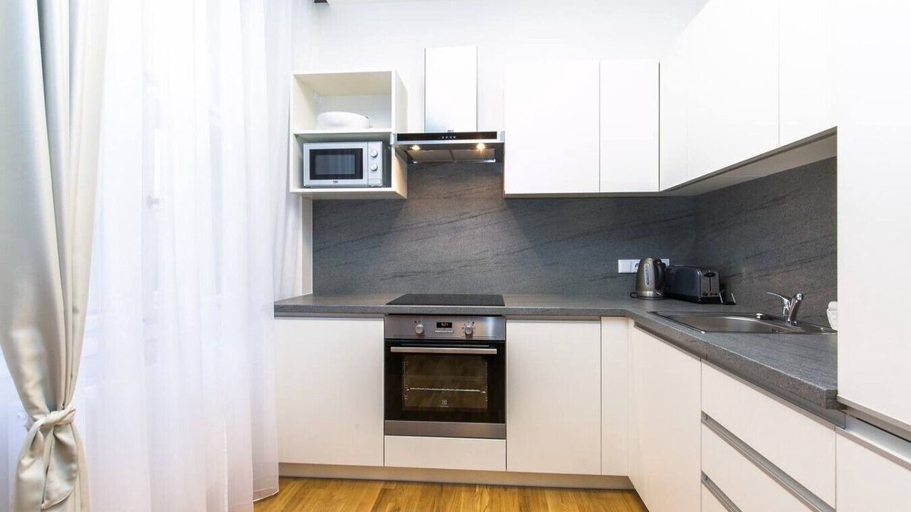 Photo of Kitchen in Josefov