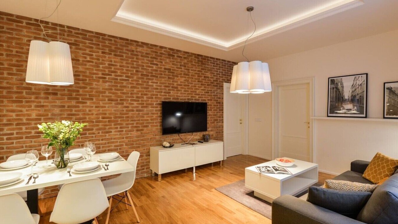 Photo of Livingroom in Josefov