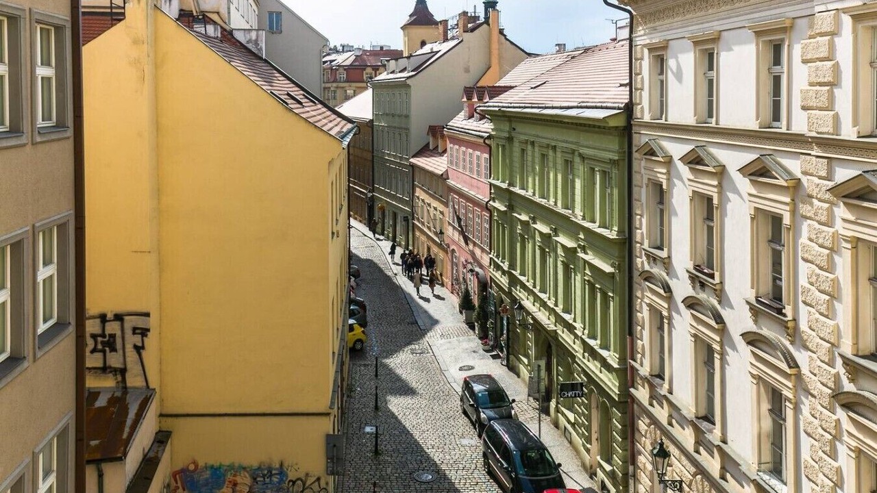 Photo of Others in Josefov
