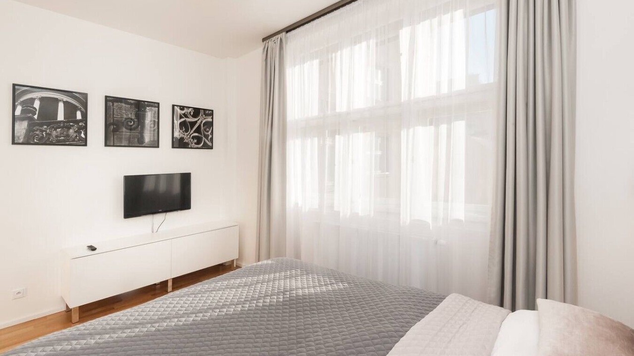 Photo of Bedroom in Josefov