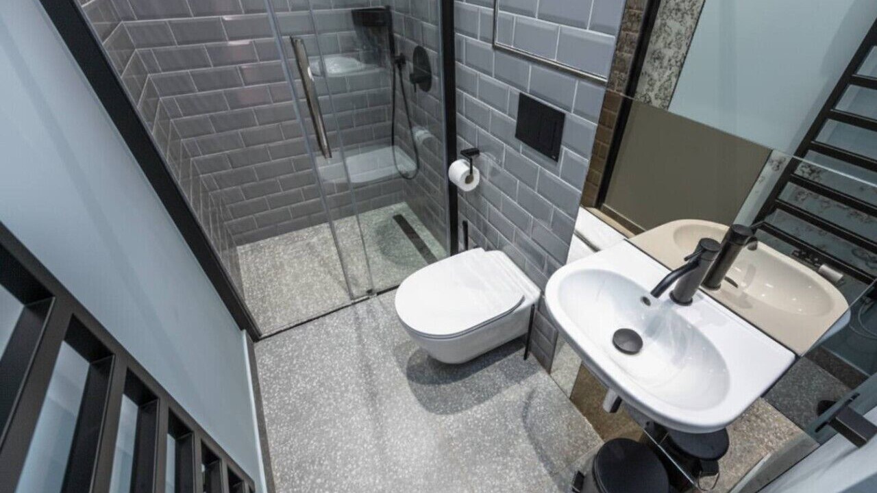 Photo of Bathroom in Vinohrady