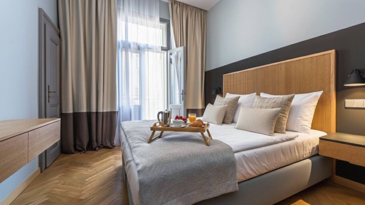 Photo of Bedroom in Vinohrady