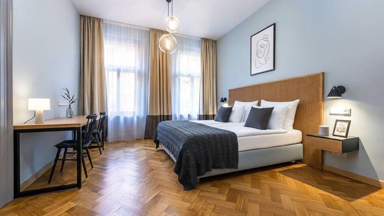 Photo of Bedroom in Vinohrady