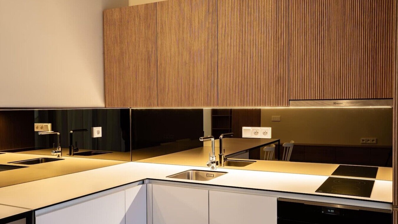 Photo of Kitchen in Vinohrady