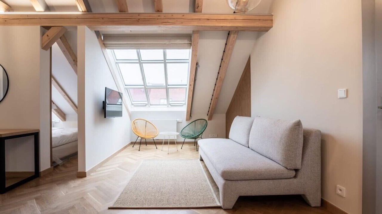 Photo of Livingroom in Vinohrady