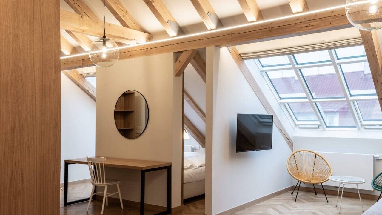 Photo of Bedroom in Vinohrady