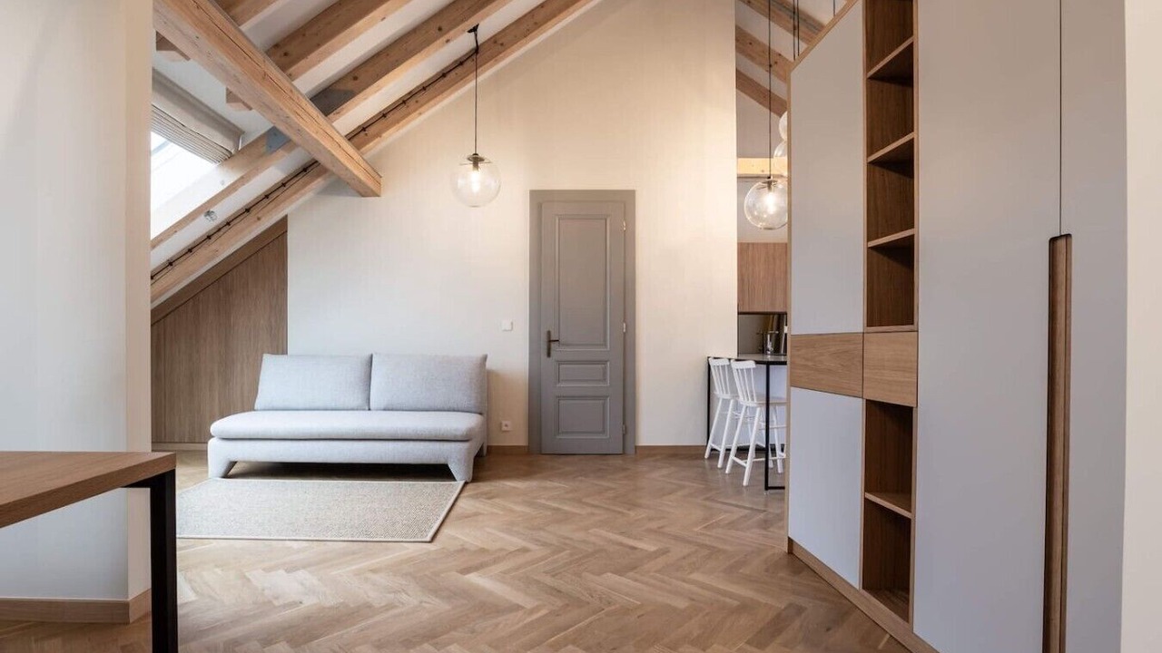 Photo of Livingroom in Vinohrady