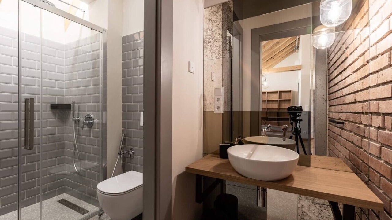 Photo of Bathroom in Vinohrady