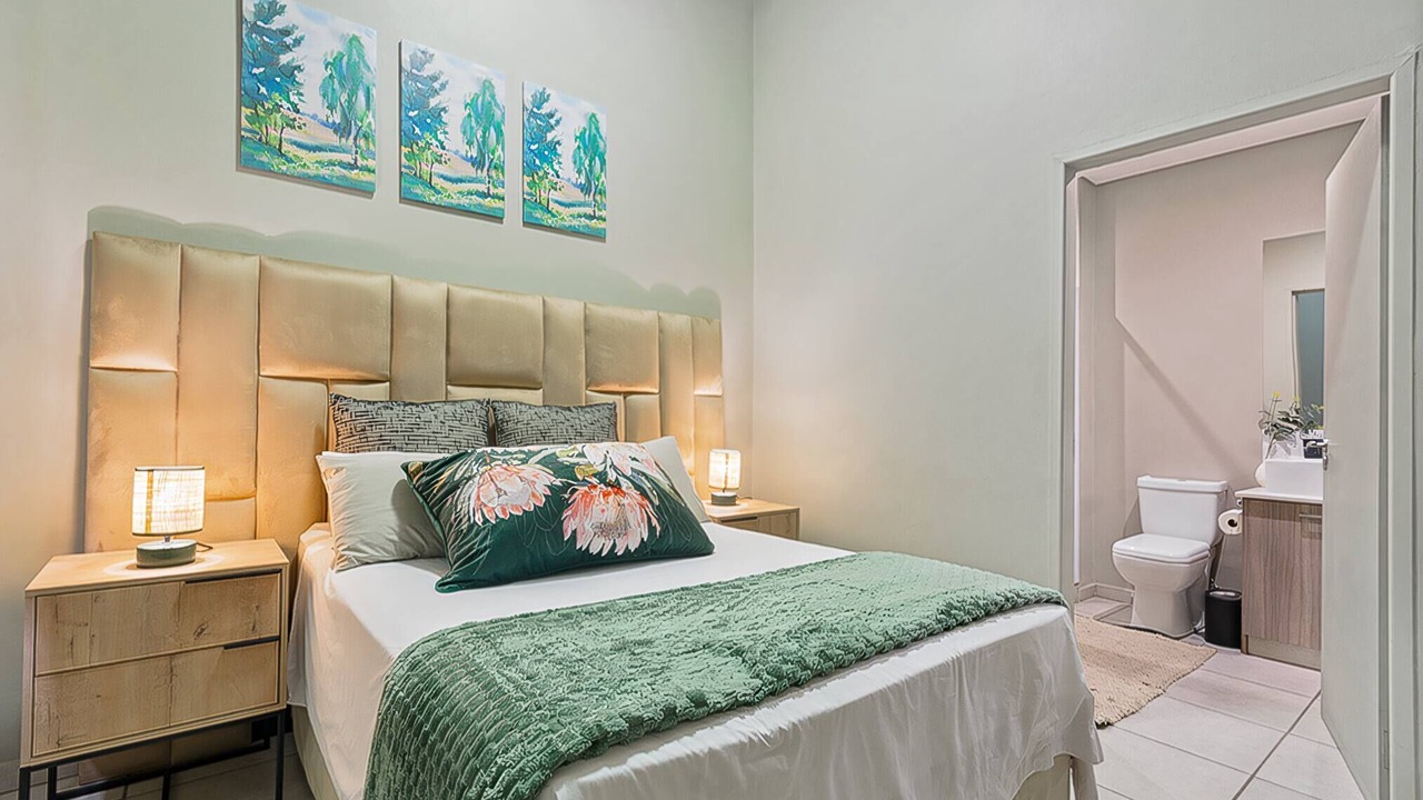 Photo of Bedroom in Greater Johannesburg Metropolitan Area