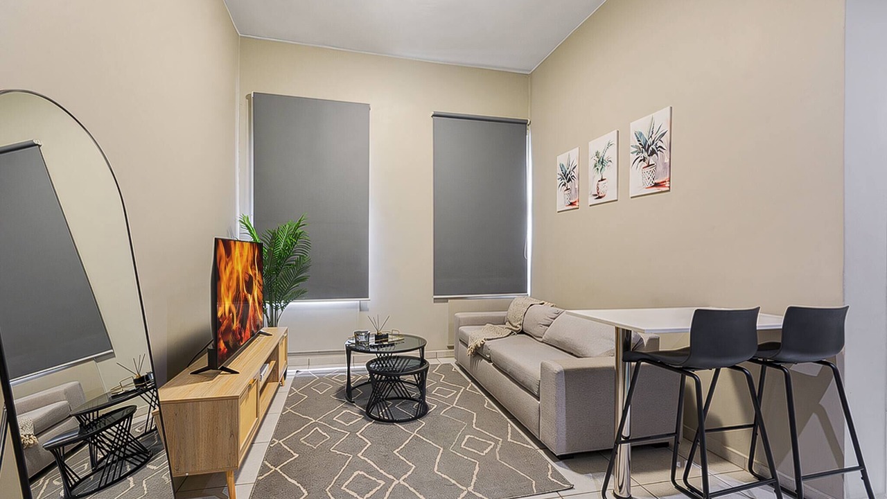 Photo of Livingroom in Greater Johannesburg Metropolitan Area