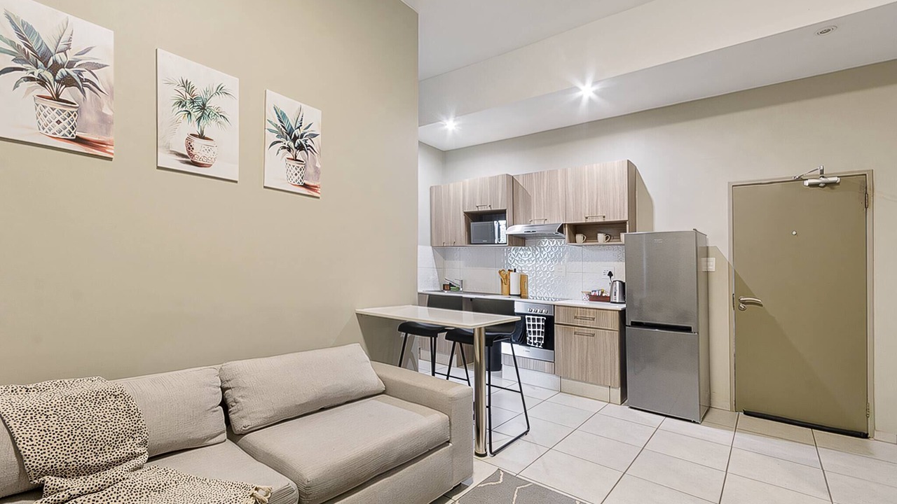 Photo of Livingroom in Greater Johannesburg Metropolitan Area
