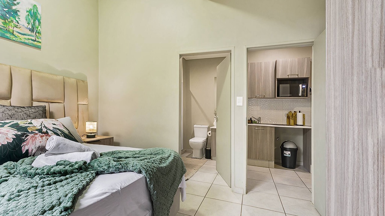 Photo of Bedroom in Greater Johannesburg Metropolitan Area